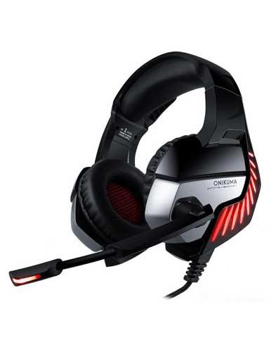 هدست گیمینگ اونیکما مدل ONIKUMA K5 Pro Onikuma K5 Pro Wired Gaming Headset